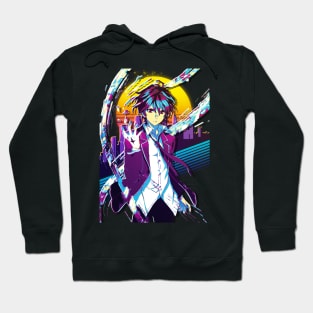 Guilty crown hoodie top